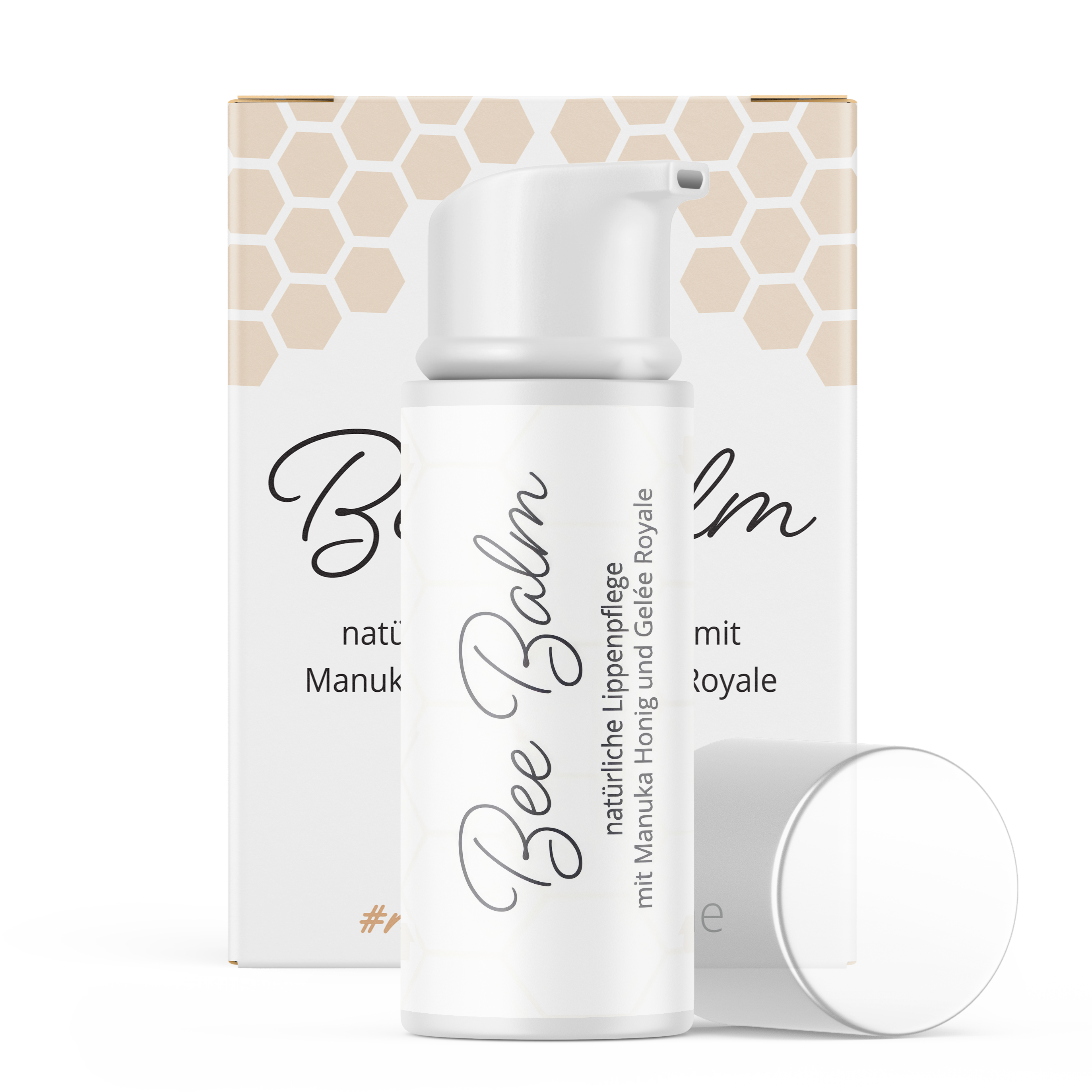 XXL Hautpflege Set in Sondergrößen mit Royale Lotion, BeeBalm & Handcreme | LIMITIERT