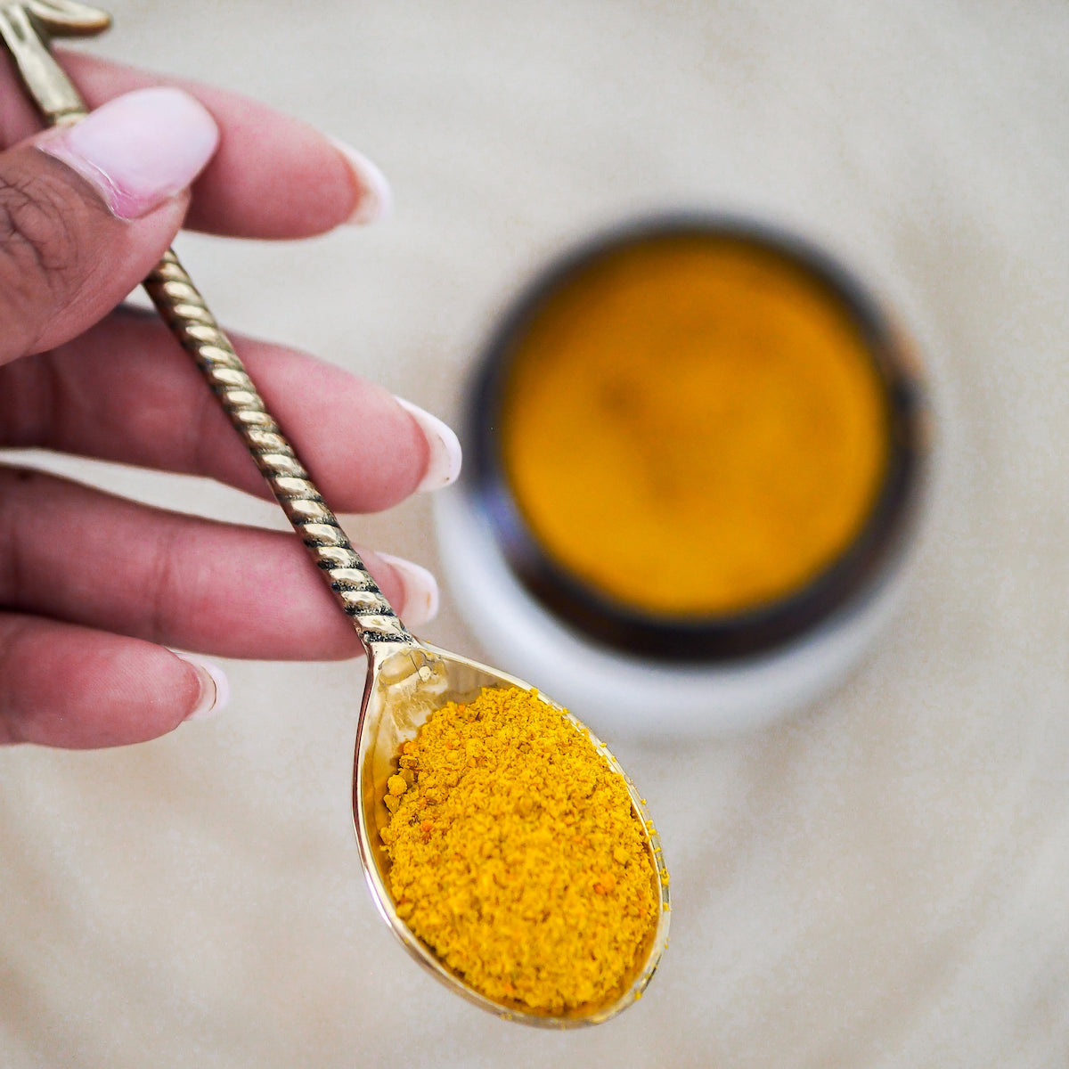 Blütenpollenpulver / Bienenpollen - 60g (Blütenpollen gemahlen)