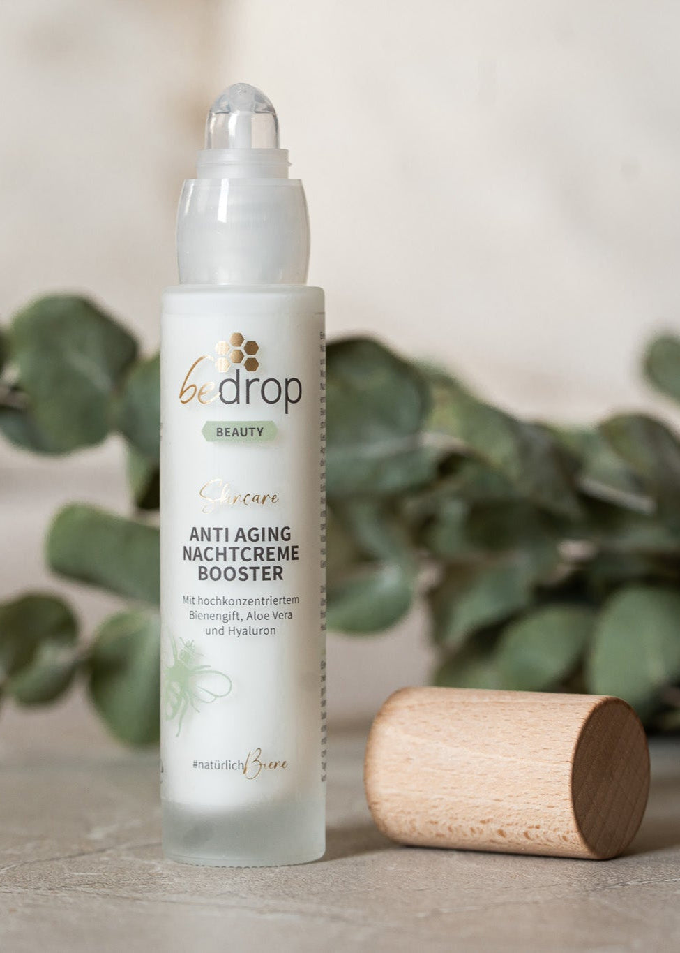 Royal Glow Routine: Glow am Tag, Regeneration in der Nacht