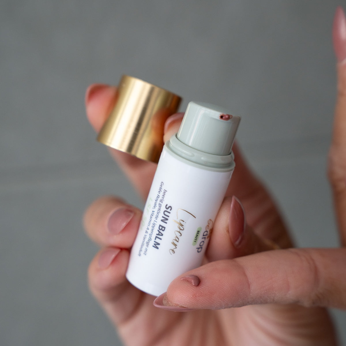 Lip Care Set | Bee Balm & Sun Balm LSF 50+