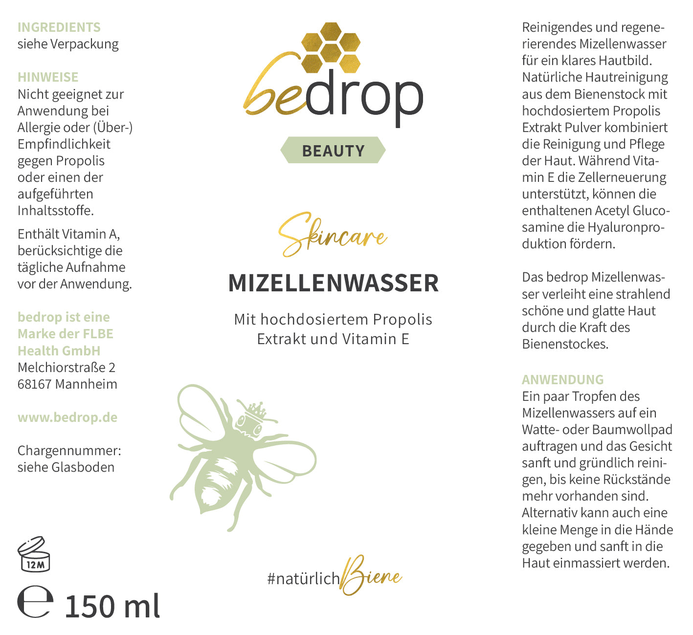 Royal Glow Routine: Glow am Tag, Regeneration in der Nacht