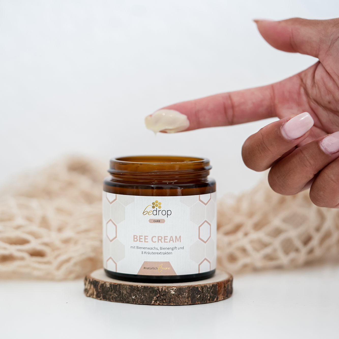 Hautpflege-Set | Bee Cream (Bienengiftsalbe) + Propolis Cream (Propolis Salbe) + Royale Lotion (Körperlotion)