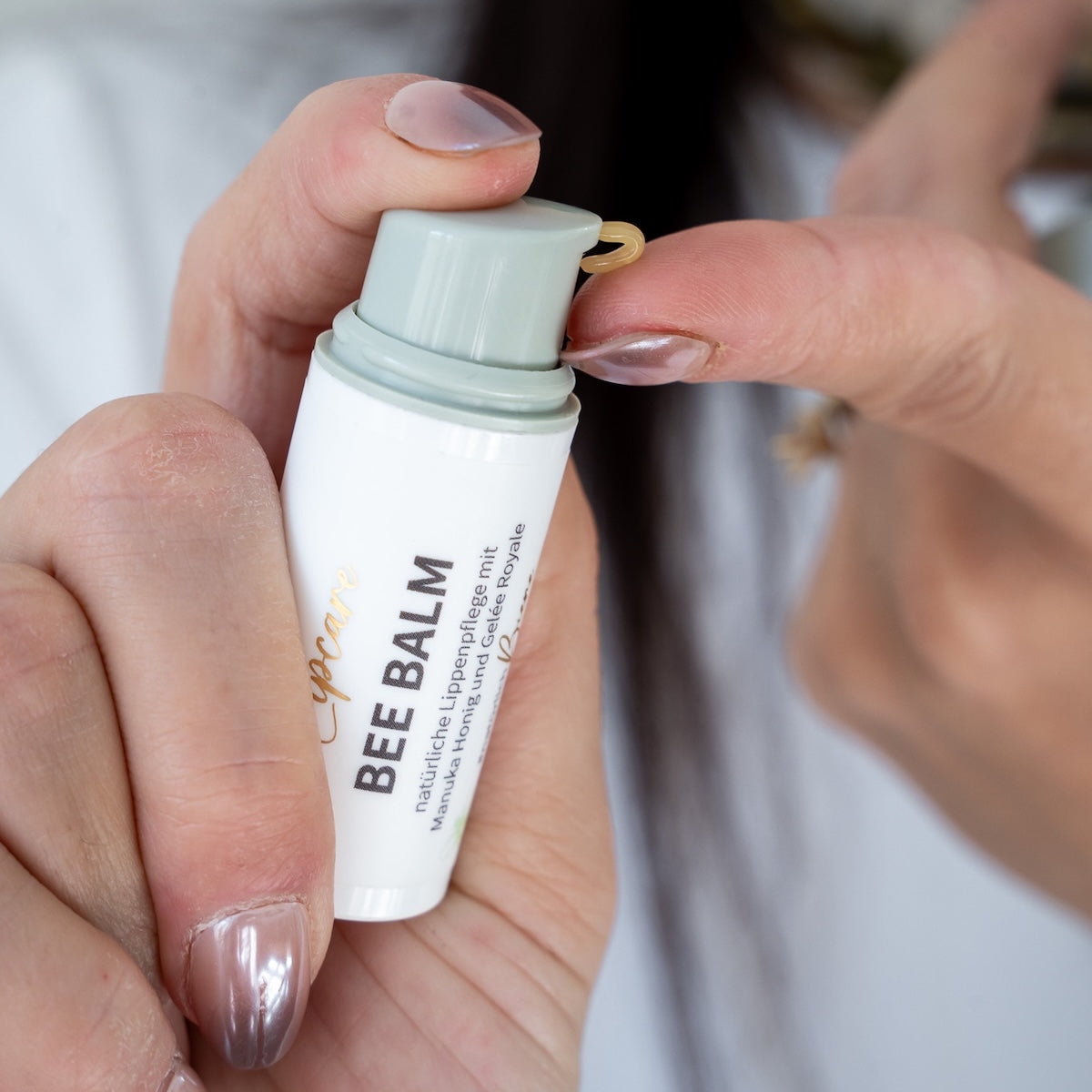 Lip Care Set | Bee Balm & Sun Balm LSF 50+