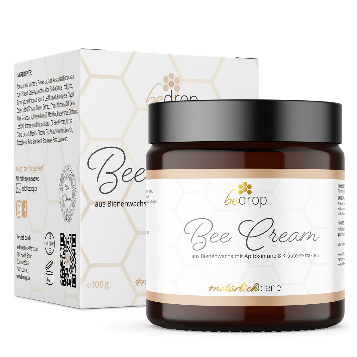 TLOPA Bienenvenom Faltenentfernungscreme, Professional Bienengift Anti- Falten-Creme, TLOPA Bienengift Faltencreme, Bienengift-Faltenentfernungscreme, Bienengiftsalbe Für Alle Hauttypen (3 Stück