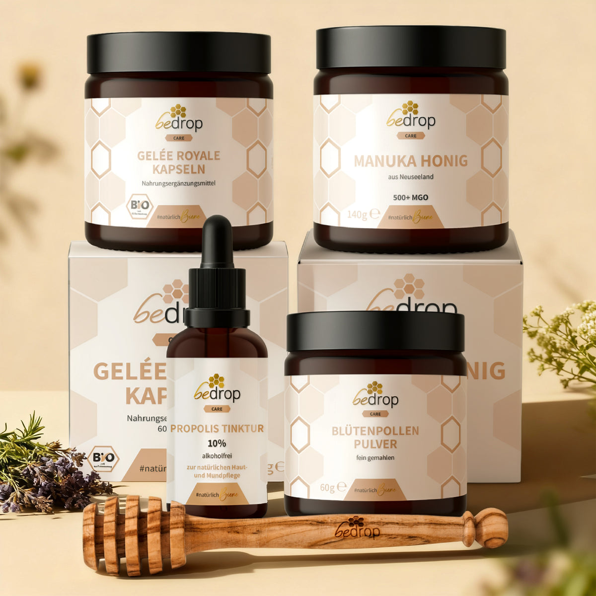 Vitality Plus Set
