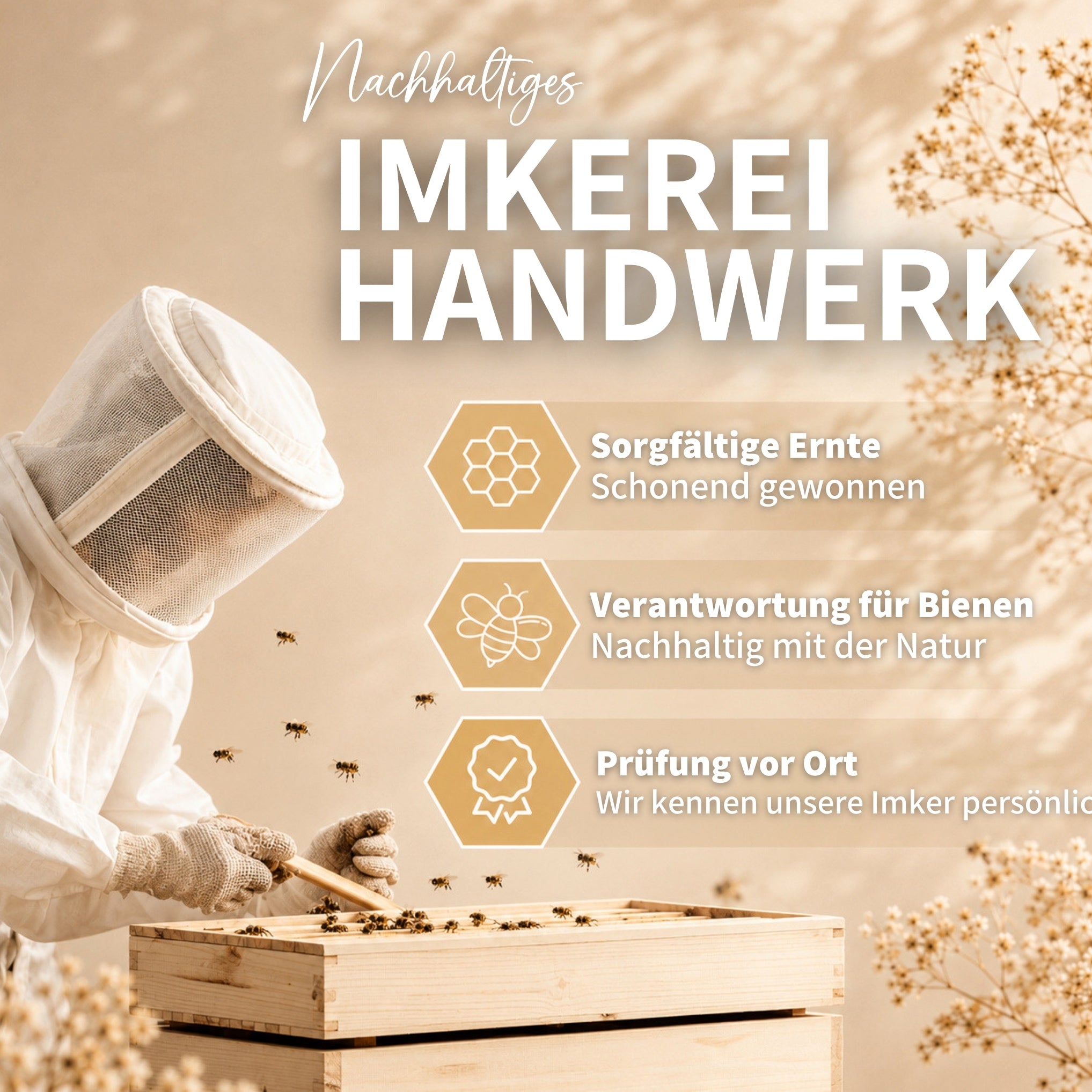 Manuka Honig 140g mit MGO 500+