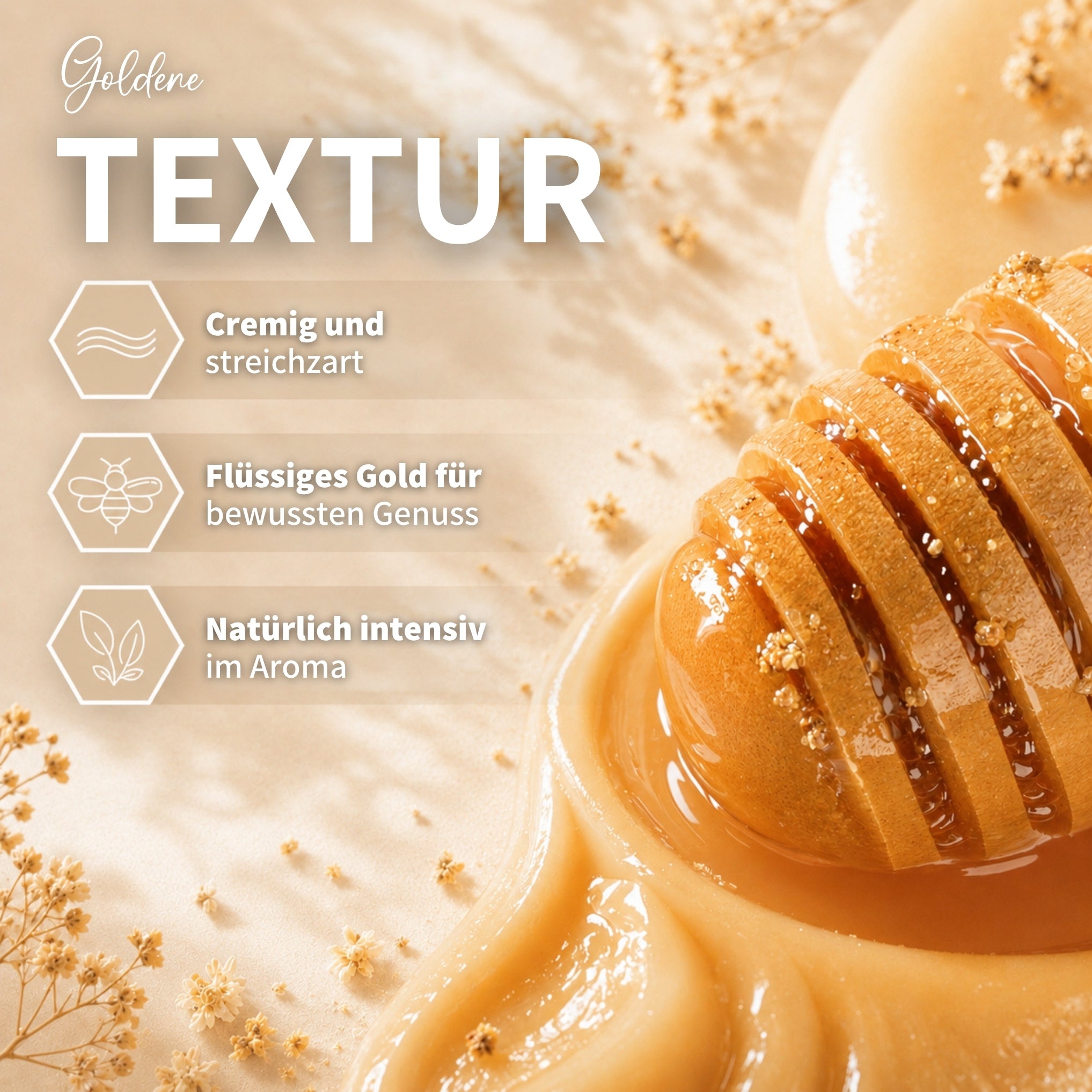 Manuka Honig 140g mit MGO 500+