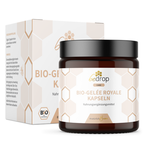 Gelée Royale Kapseln
