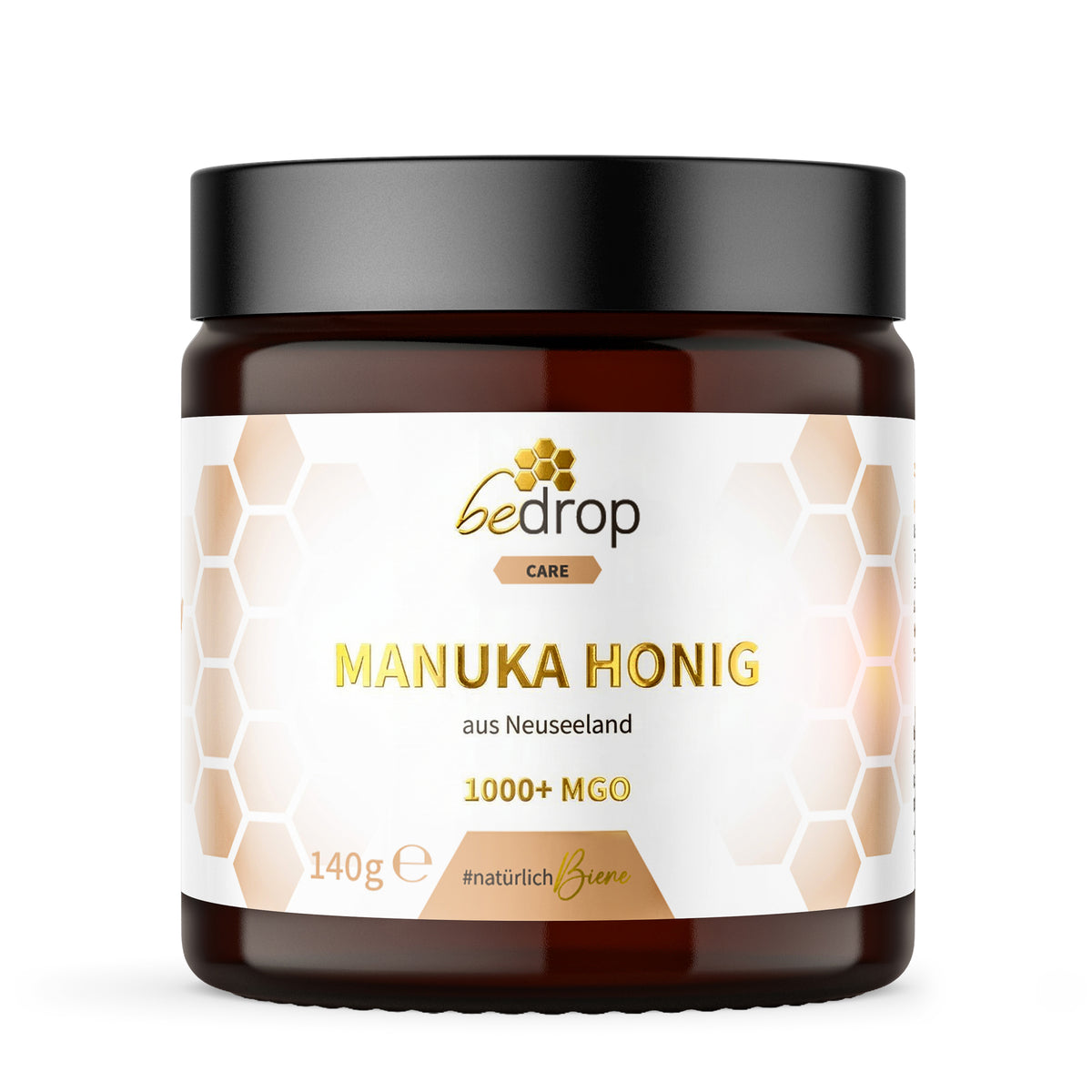 LIMITIERTE EDITION Manuka Honig 140g mit MGO 1000+
