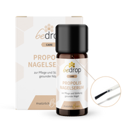 Propolis Nagelserum - Nagelpflege mit hochdosiertem Propolis & 4 ätherischen Ölen - 10ml