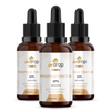 Vorteilsset: 3x Propolis Tinktur (alkoholfrei & wasserlöslich) - 30ml im 3er Set
