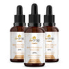 Vorteilsset: 3x Propolis Extrakt Tinktur mit Pipette 20% - 30ml im 3er Set