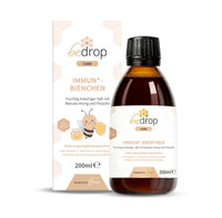 IMMUN*-BIENCHEN - Fruchtig-kräutriger Saft mit Manuka Honig und Vitamin C aus Acerola / 200ml