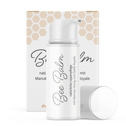 Bee Balm - natürlicher Lippenpflegebalsam mit Manuka Honig, Gelée Royale & Retinol