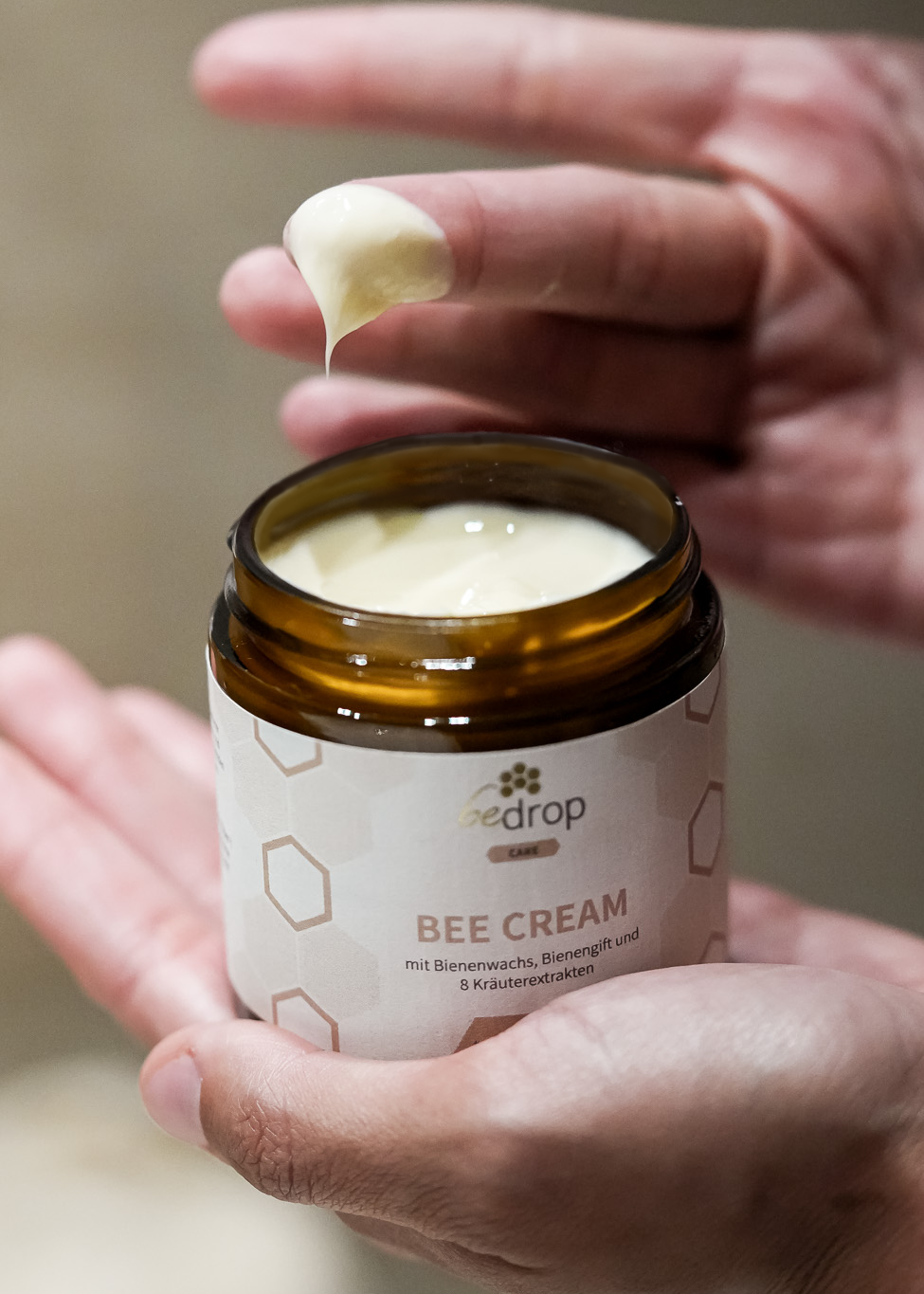 All-in-One-Set | Propolis + Gelée Royale + Manuka Honig + Bee Cream + Lotion + Seife + Bee Balm + Deo + Shampoo