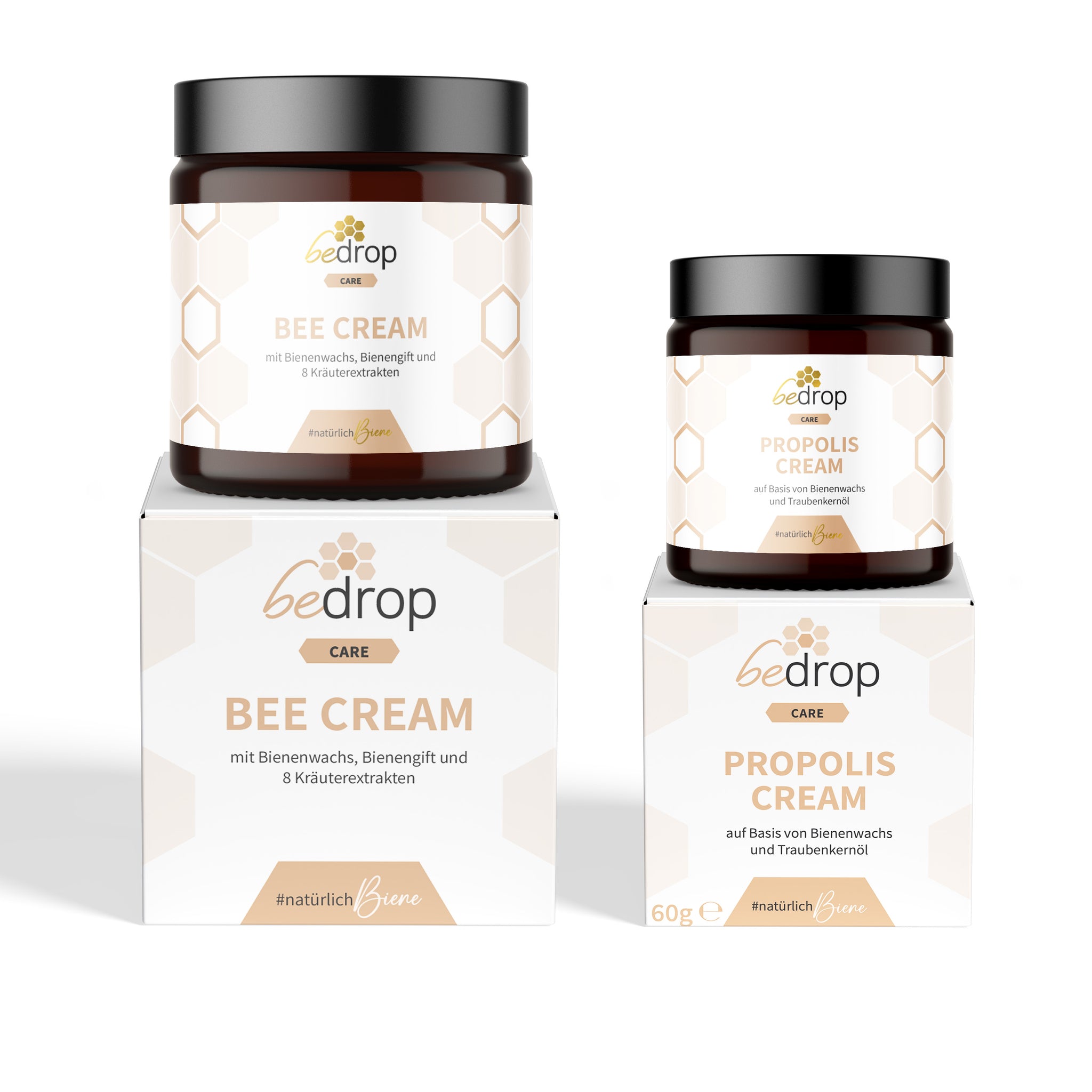 aloe propolis creme warzen Creme-Set – Bienengiftcreme & Propoliscreme zum Vorteilspreis