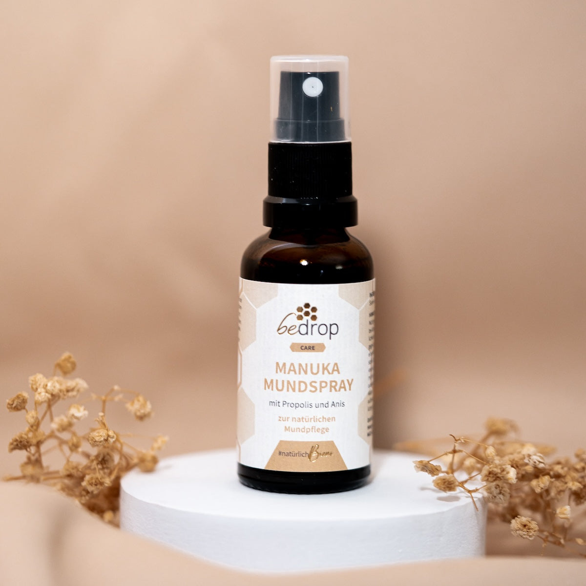 Manuka Set | Manuka Honig MGO 500 + Manuka/Propolis/Anis Halsspray