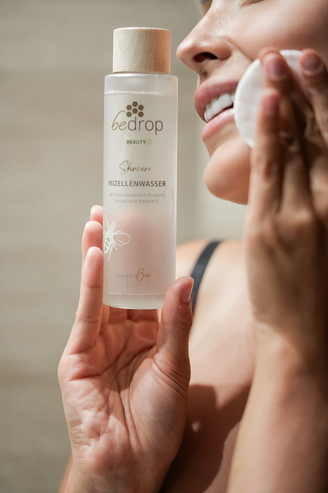 FACE COMPLEX Sonnenwasser 400 Ml Mit Minze – Erfrischung Für Die Haut | Schönheitspflege