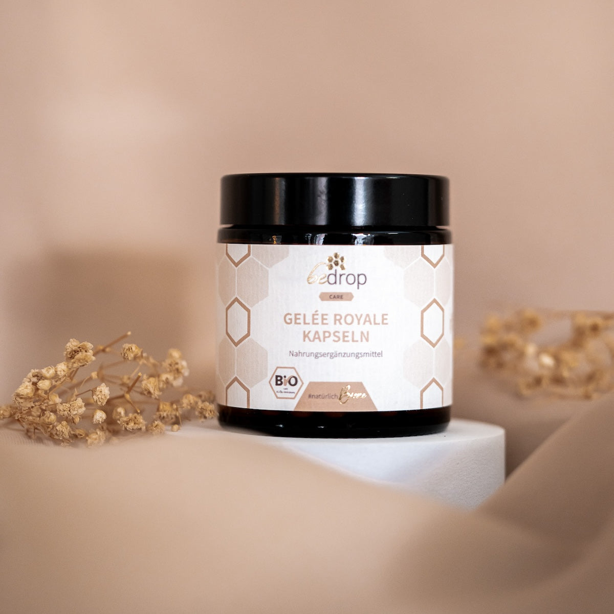 gelee royal aufbewahrung Gelée Royale Kapseln (Bio-Qualität) gefriergetrocknet - 60 Kapseln