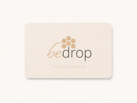 bedrop - Geschenkgutschein