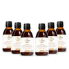 Vorteilsset: 6x Manuka Kombucha Sirup mit Propolis & feinem Salbeigeschmack - 6x 200ml