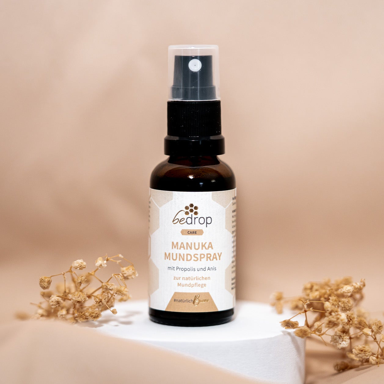 Winter Care Set | Bee Balm, Propolis Kapseln, Royale Lotion, Manuka Honig 140g & Manuka Anis Spray
