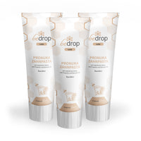 Vorteilsset: 3x Pronuka Zahnpasta / Zahncreme mit Propolis & Manuka-Öl, fluoridfrei & natürlich - 75ml