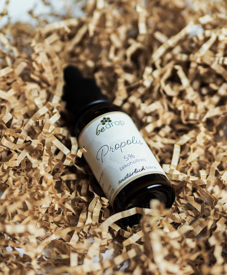 Herpes mit Propolis unterstützen Alle Infos & Produkte bedrop.de