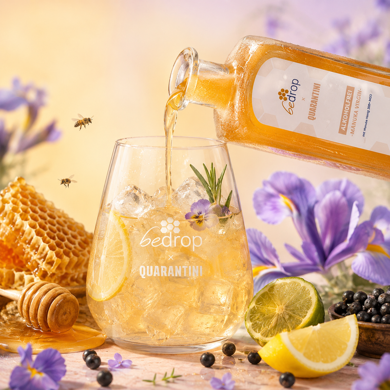 🎁 GRATIS Manuka Virgin ab 99 € Warenkorbwert