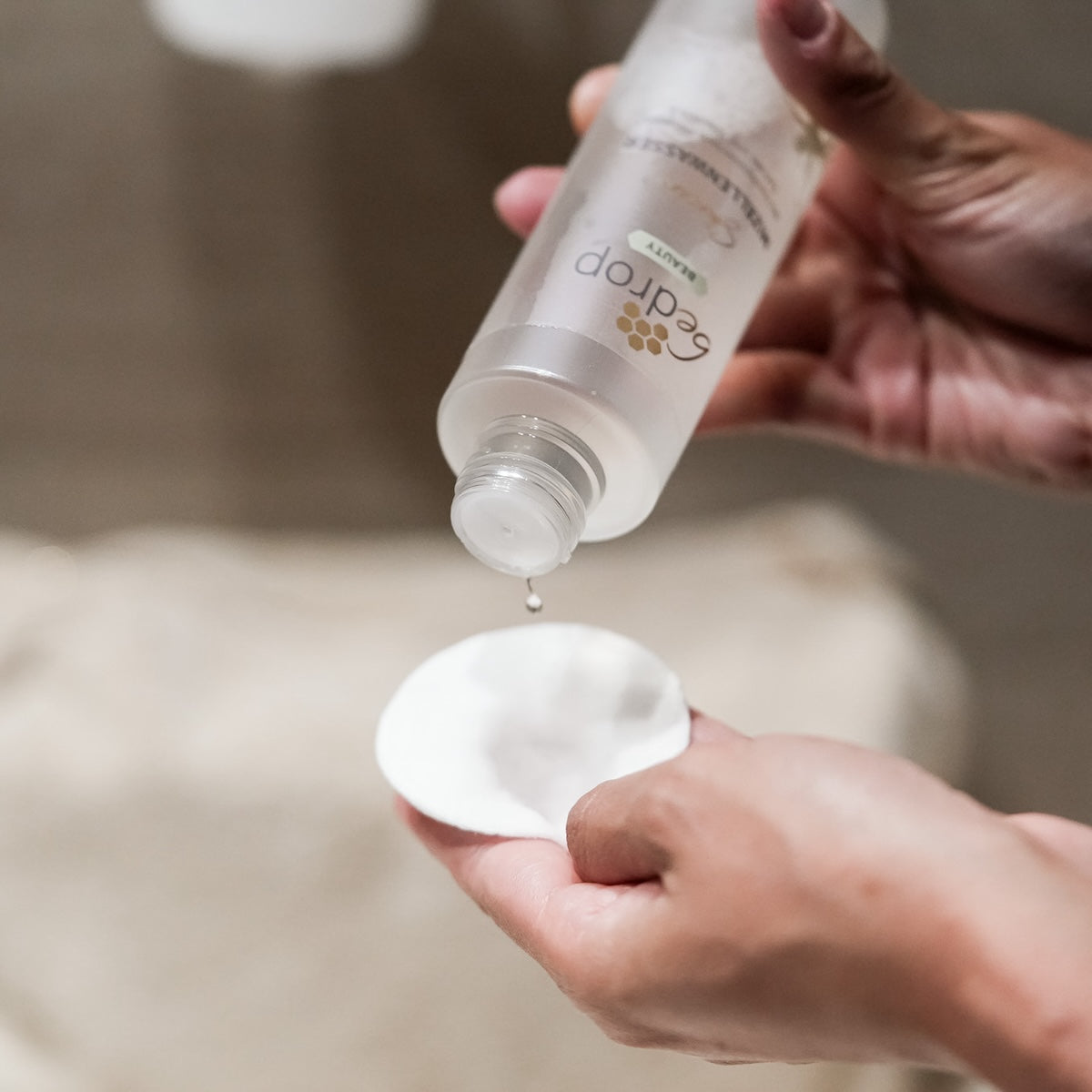 MIZELLENWASSER / TONIKUM mit hochwertigem Propolis Extrakt - 150ml