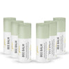 Vorteilsset: 6x Bee Balm - natürlicher Lippenbalsam mit Manuka Honig, Gelée Royale & Retinol